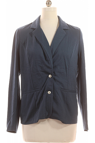 Dámské Sako Modré Vel.  42