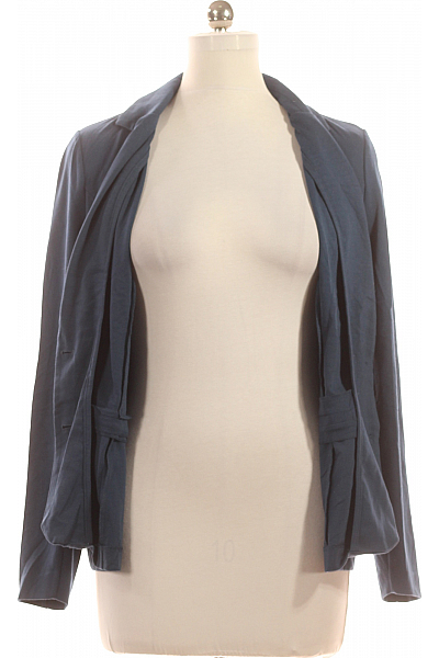 Dámské Sako Modré Vel.  42