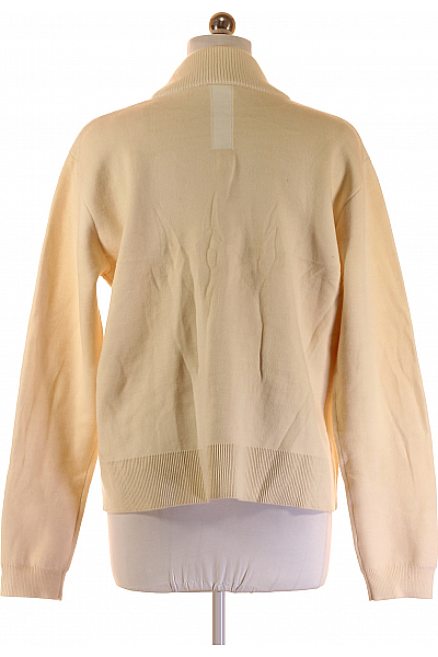 Dámský Rolák Vlněný Béžový Vel.  40