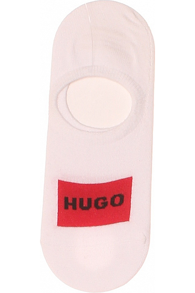 Hugo Boss  Ponožky Chybí štítek Bílé Hugo Boss  Ponožky Chybí štítek Bílé