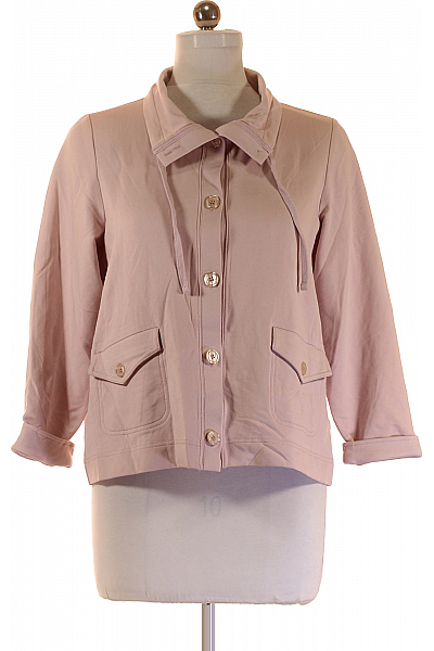 Dámská Mikina Růžová Dámská Mikina Růžová