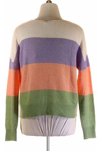 Dámský Pulovr Barevný Second hand