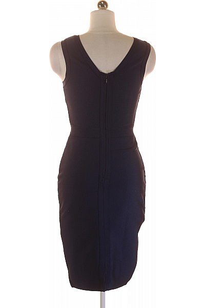 Pouzdrové šaty  Šaty Modré Lipsy Vel. 36