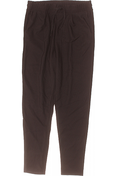 Dámské Kalhoty Černé Vel. M