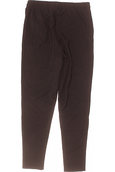 Dámské Kalhoty Černé Vel. M