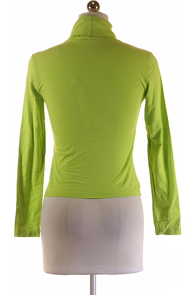 Dámské Rolák Zelený Shein Vel.  S