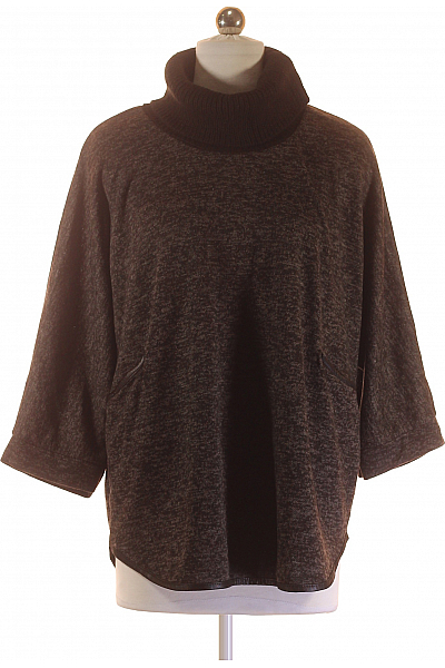 COLLOSEUM Dámský Rolák Černý Vel. S COLLOSEUM Dámský Rolák Černý Vel. S