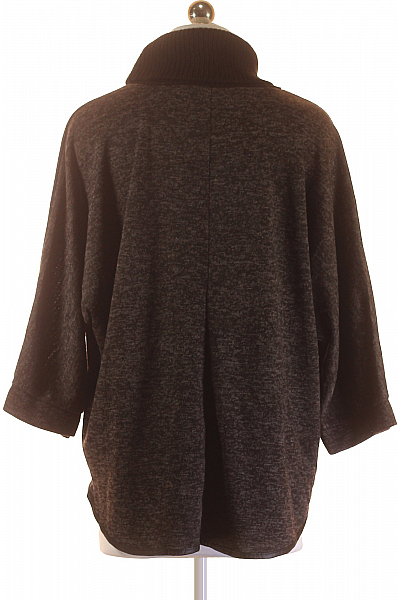 COLLOSEUM Dámský Rolák Černý Vel. S