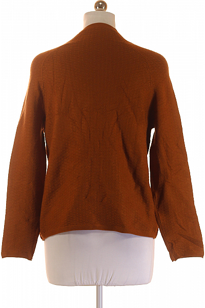 Dámský Pulovr Hnědý Second hand Vel. M