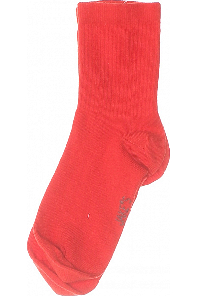 Jake*s Ponožky Červené Outlet Vel. 35/38 Jake*s Ponožky Červené Outlet Vel. 35/38