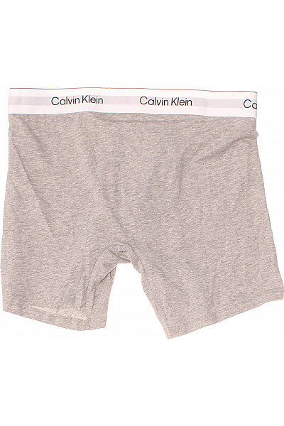 Calvin Klein Pánské Prádlo Šedé Vel. M