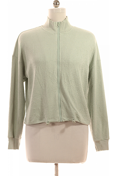 Dámská Mikina Zelená