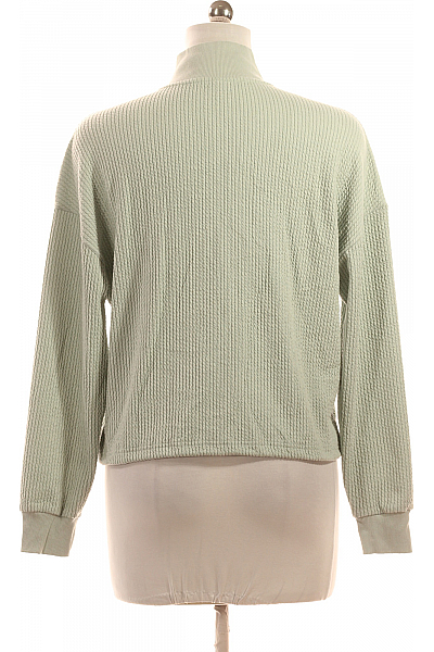 Dámská Mikina Zelená