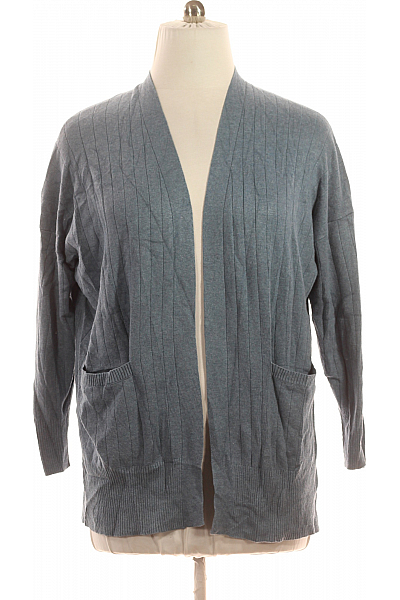 Canda Dámský Svetr Modrý Vel. L