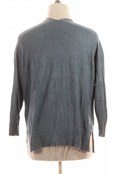 Canda Dámský Svetr Modrý Vel. L