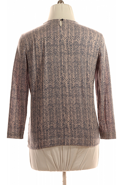 Vzorovaná  Halenka Barevná Joy Vel. 44