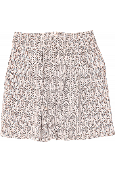 EsQualo Sukně Černobílá Vel. 40 EsQualo Sukně Černobílá Vel. 40