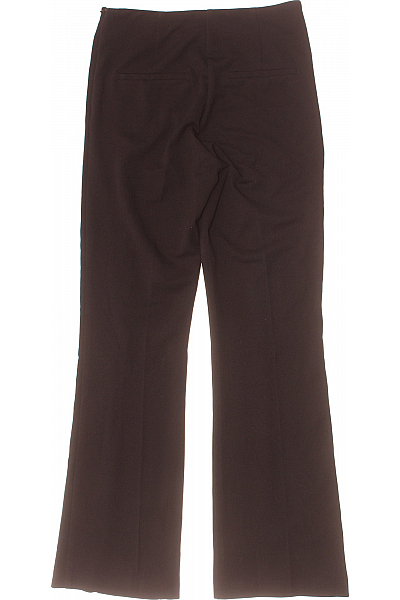 Společenské Dámské Kalhoty Černé Vel. 40