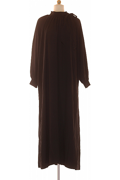 Košilové  Šaty Černé