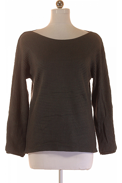 Dámský Svetr Šedý Second Hand Dámský Svetr Šedý Second Hand