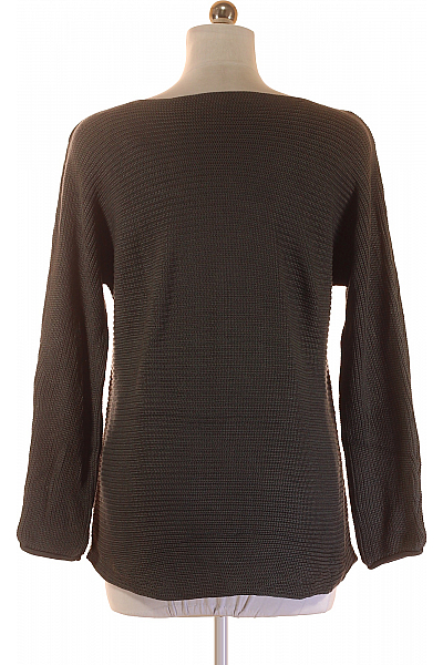 Dámský Svetr Šedý Second hand