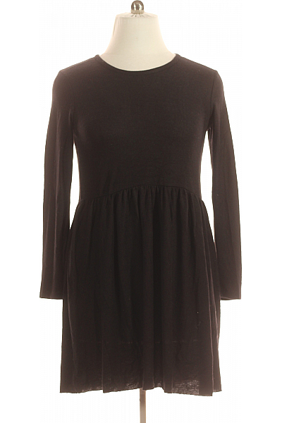 Šaty Černé My Haily S Vel. L Šaty Černé My Haily S Vel. L