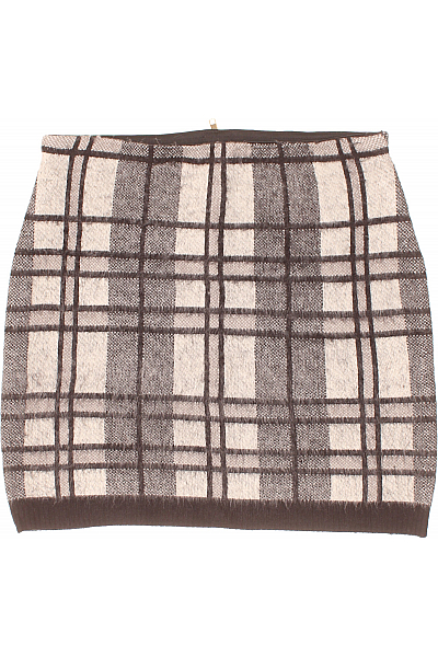 Sukně áčková Šedá VERO MODA Vel. S  Sukně áčková Šedá VERO MODA Vel. S