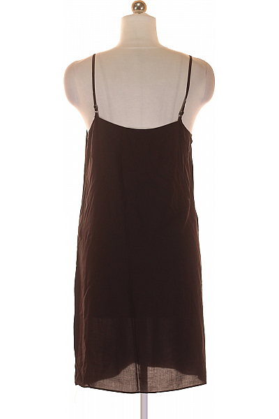 COMMA Dámské Spodní Košilka Černá Second hand Vel. 34