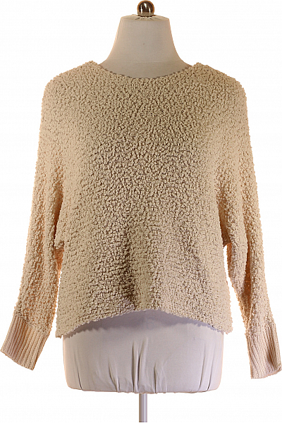 APRICOT Dámský Pulovr Béžový APRICOT Dámský Pulovr Béžový