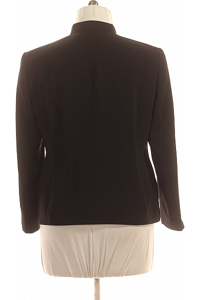 GERRY WEBER Dámské Sako Černý Second hand Vel. 44