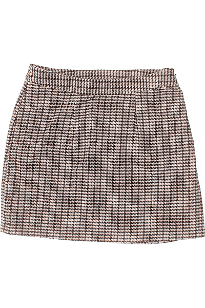  Sukně áčková Šedá Vel. 38