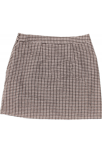  Sukně áčková Šedá Vel. 38