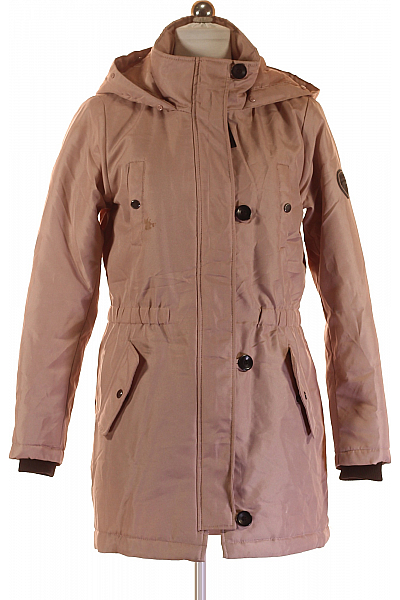 ONLY Dámská Přechodné Bundy Růžová Vel. S ONLY Dámská Přechodné Bundy Růžová Vel. S