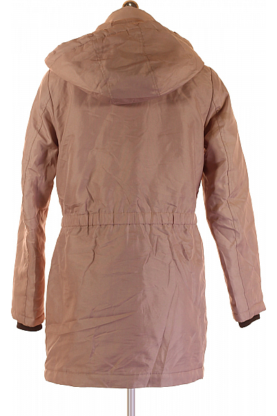 ONLY Dámská Přechodné Bundy Růžová Vel. S