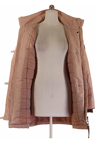 ONLY Dámská Přechodné Bundy Růžová Vel. S