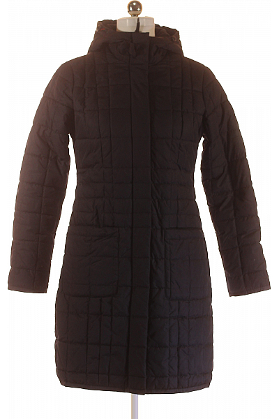 Esprit Prošívaná Dámská Bunda Černá Vel. M