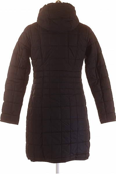 Esprit Prošívaná Dámská Bunda Černá Vel. M