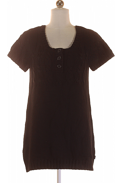 Dámský Svetr Černý Vel. 36/38