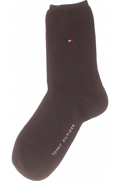  Ponožky Chybí štítek Modré TOMMY HILFIGER