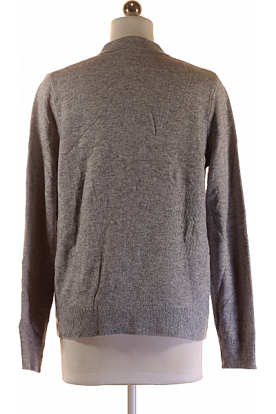 Dámský Svetr Šedý Fashionart Second hand Vel. S