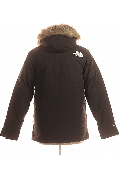 Pánská Bunda Černá THE NORTH FACE Second hand Vel. S
