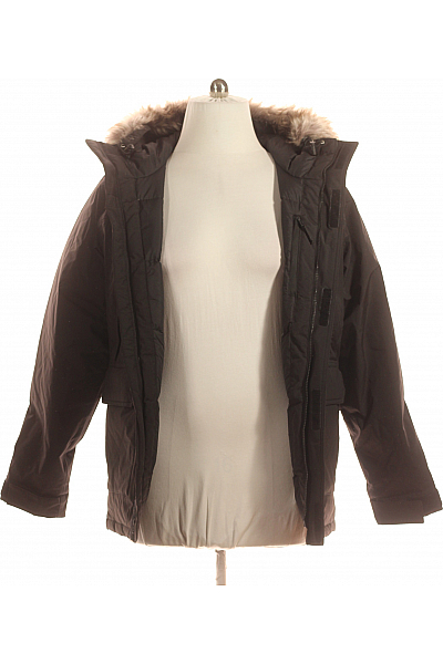 Pánská Bunda Černá THE NORTH FACE Second hand Vel. S