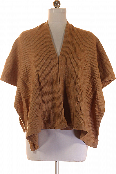 THE MERCER N.Y.  Pléd Hnědý Vel. 36-38