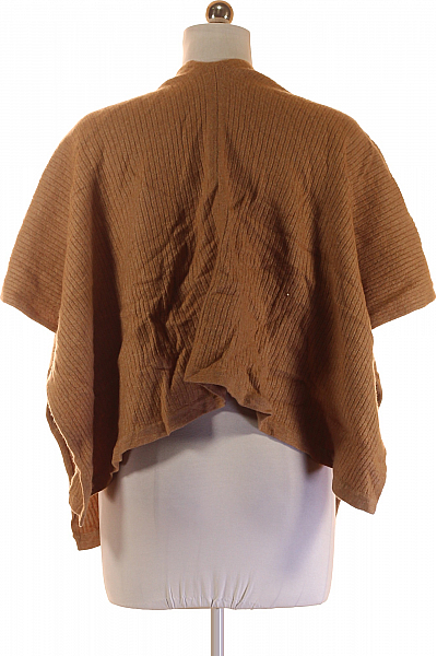 THE MERCER N.Y.  Pléd Hnědý Vel. 36-38