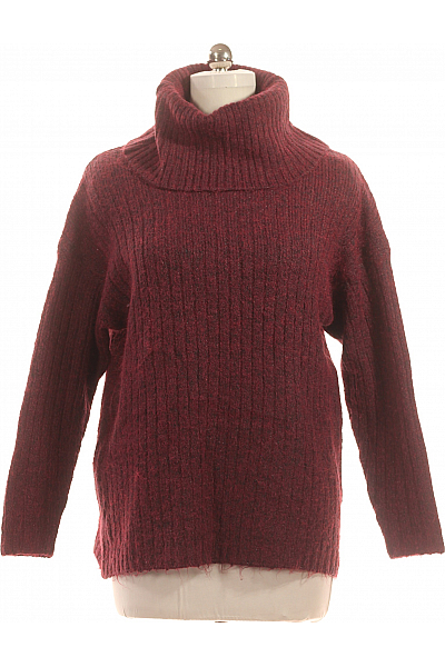 Dámský Rolák Vínový Gina Benotti Vel. 40/42