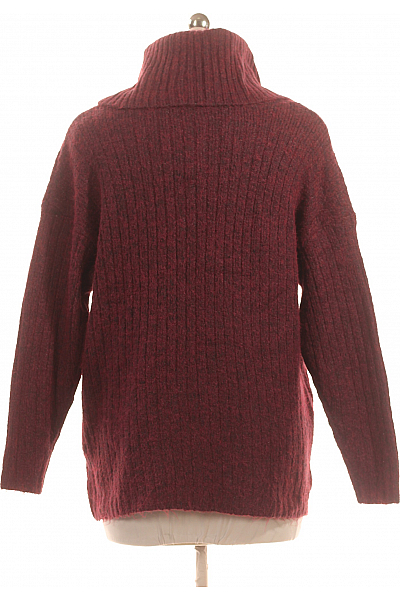 Dámský Rolák Vínový Gina Benotti Vel. 40/42