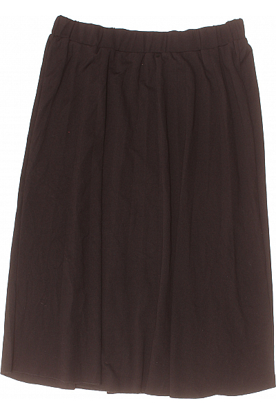 KAPALUA Sukně Černá Vel. L