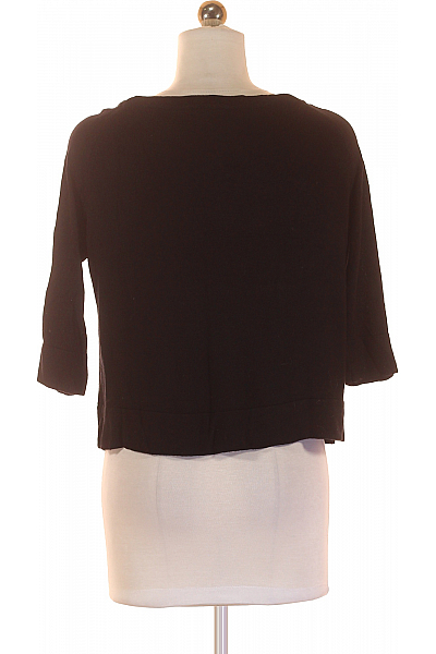 Halenka Černá Second hand Vel. 36