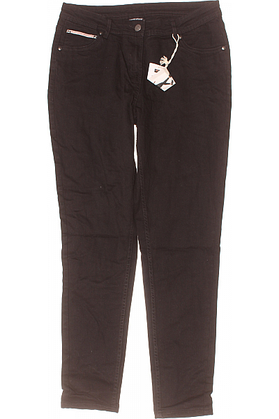 Dámské úzké Černé Vel. 38