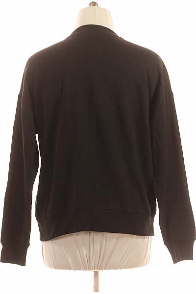 GERRY WEBER Pánská Mikina Bez Zapínání Černá Vel. XL